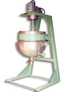 Confectionery Mixing Vessel